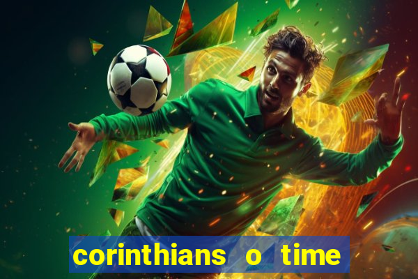 corinthians o time mais ajudado pela arbitragem